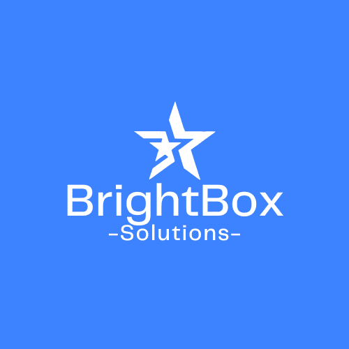 BrightBox Solutions Logo - Innovative Web Solutions